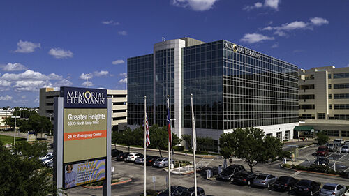 Heights hospital ranked among best in Texas